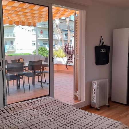 プラヤ・デアロTerrassa-Solarium Centreアパートメント エクステリア 写真