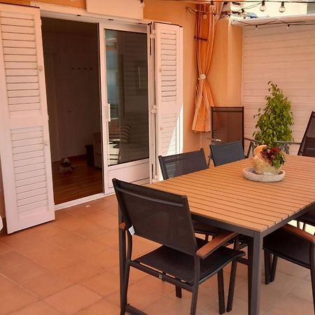 プラヤ・デアロTerrassa-Solarium Centreアパートメント エクステリア 写真